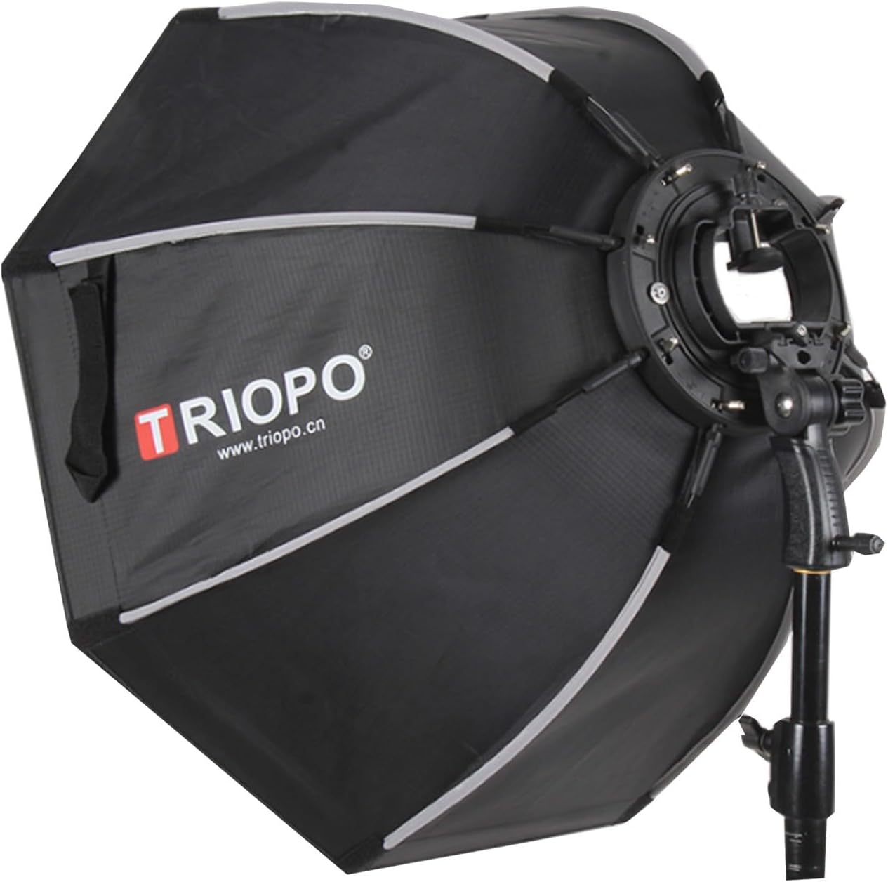 Octabox TRIOPO Montura Speedlite KS2 - Imagen 4
