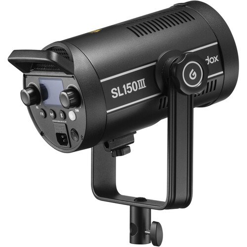 Luz de vídeo LED de luz diurna Godox SL150III