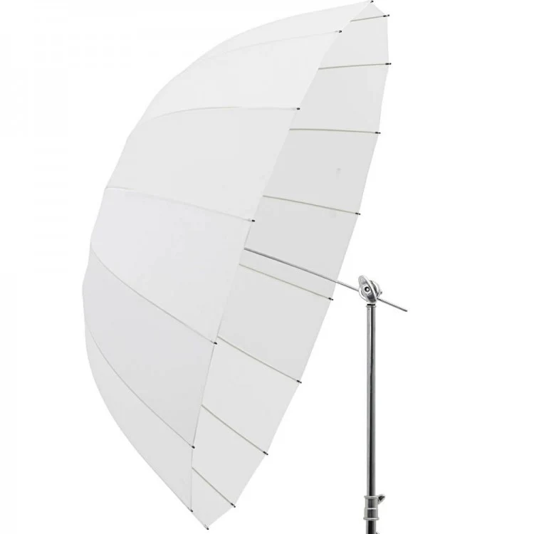 Sombrilla Parabólica Godox UB105D, Translucida de 105 cm de diámetro