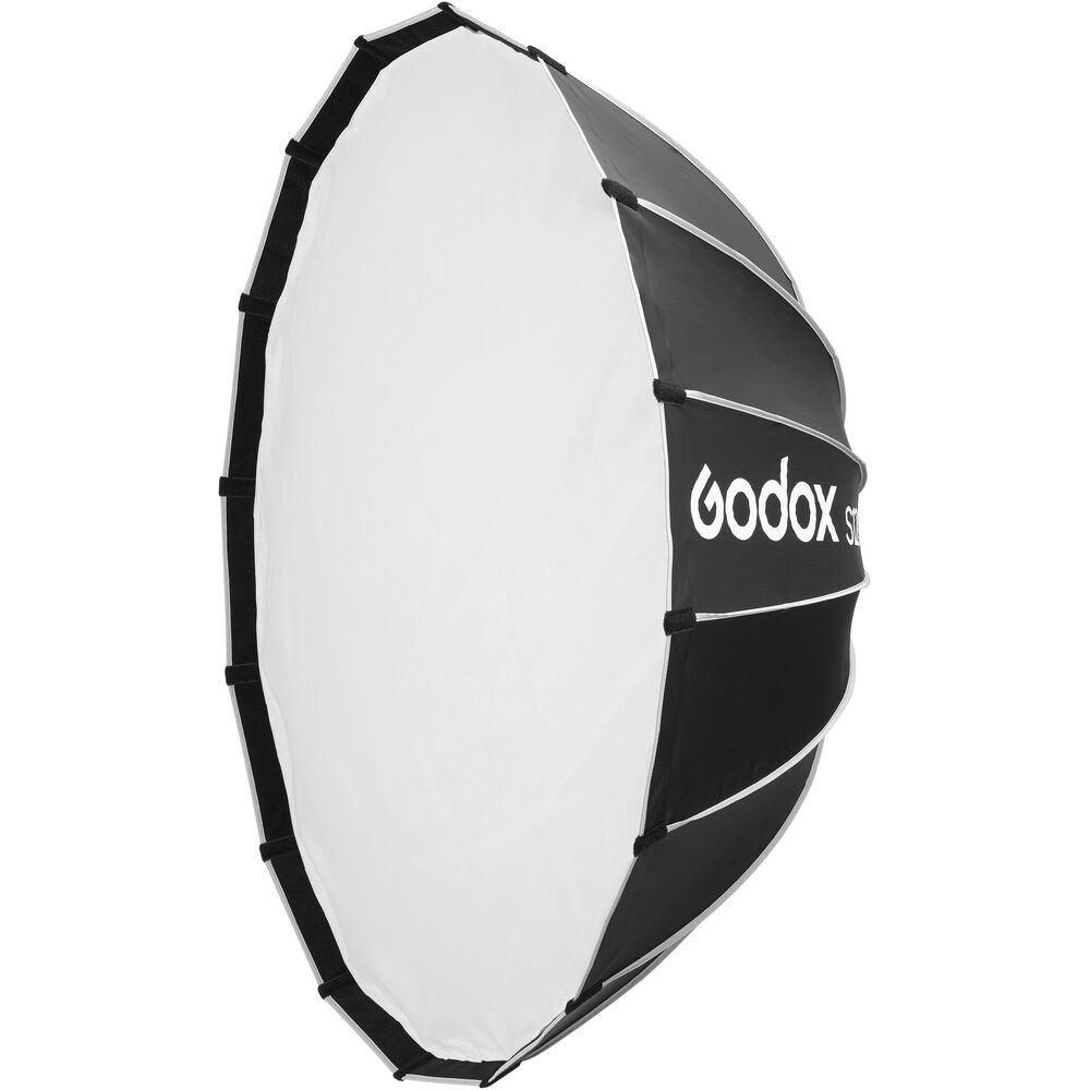 Softbox Godox S120T con montura Bowens
