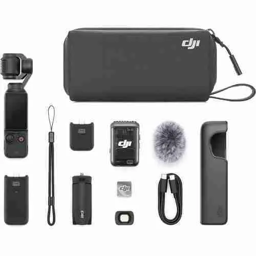 DJI OSMO POCKET 3 COMBO CREADOR - Imagen 3