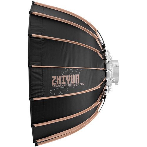 Softbox parabólico Zhiyun 60D - Imagen 2