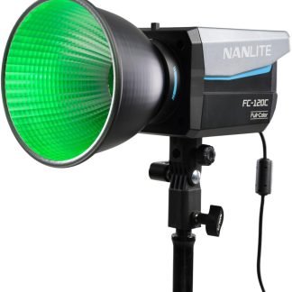 Nanlite FC120C RGB LED Spotlight RGBW