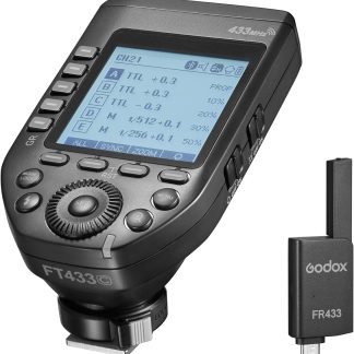 Disparador remoto Godox FT433 para flashes - FT433 FOR SONY