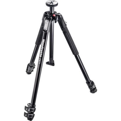 Manfrotto MT190X3 Tripode en Aluminio