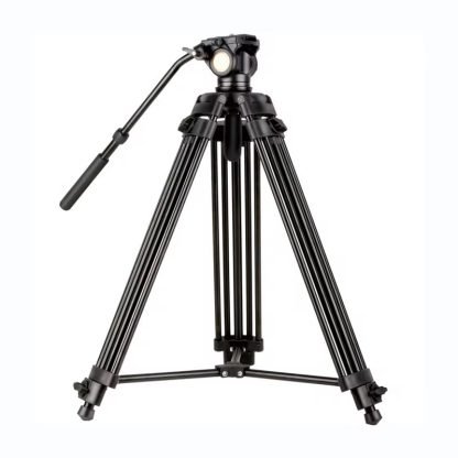 Tripode Profesional para video QZSD Con bolsa de transporte