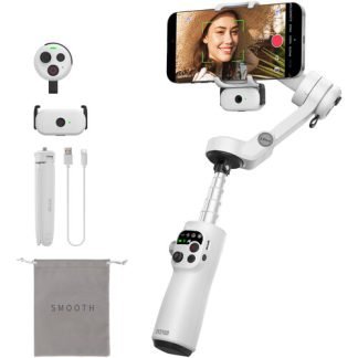 Kit Estabilizador para smartphone Zhiyun SMOOTH-Q5 Ultra Combo