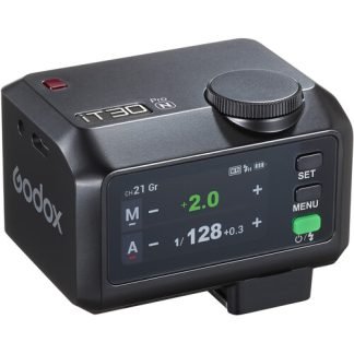MINI FLASH GODOX IT30 PRO TTL - IT30PRO-NIKON