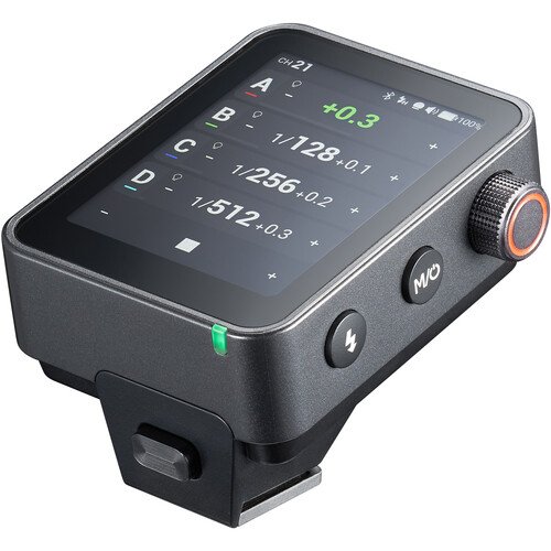 DISPARADOR DE FLASH INALAMBRICO GODOX X3 PRO