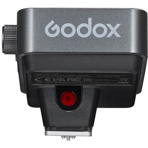 DISPARADOR DE FLASH INALAMBRICO GODOX X3 PRO - Imagen 2