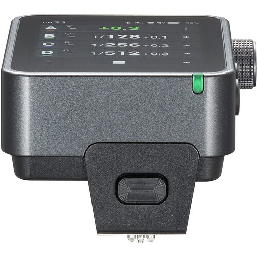 DISPARADOR DE FLASH INALAMBRICO GODOX X3 PRO - Imagen 6