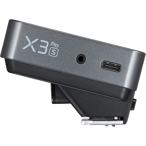 DISPARADOR DE FLASH INALAMBRICO GODOX X3 PRO - Imagen 7