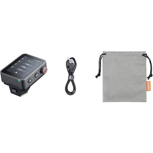 DISPARADOR DE FLASH INALAMBRICO GODOX X3 PRO - Imagen 8