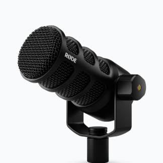 RODE PODMIC USB MICRÓFONO DE TRANSMISIÓN DINÁMICO VERSÁTIL
